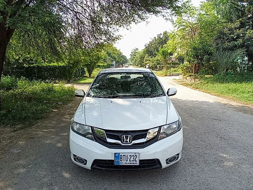 Honda City