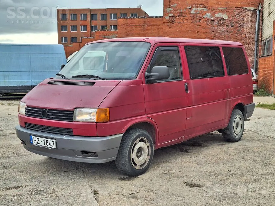 Volkswagen Multivan