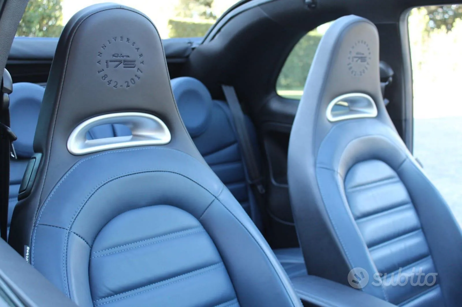 Abarth 695 2017 photo 2