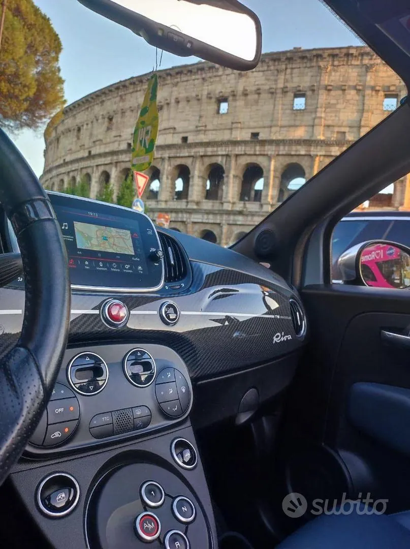 Abarth 695 2017 photo 4