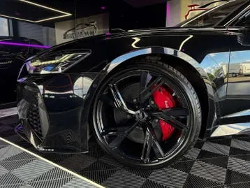 Audi Rs6 2021 photo 3