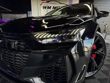 Audi Rs6 2021 photo 2
