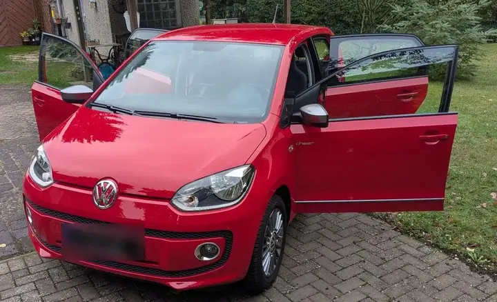 Volkswagen Up