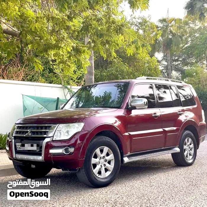 Mitsubishi Pajero 2017 photo 5