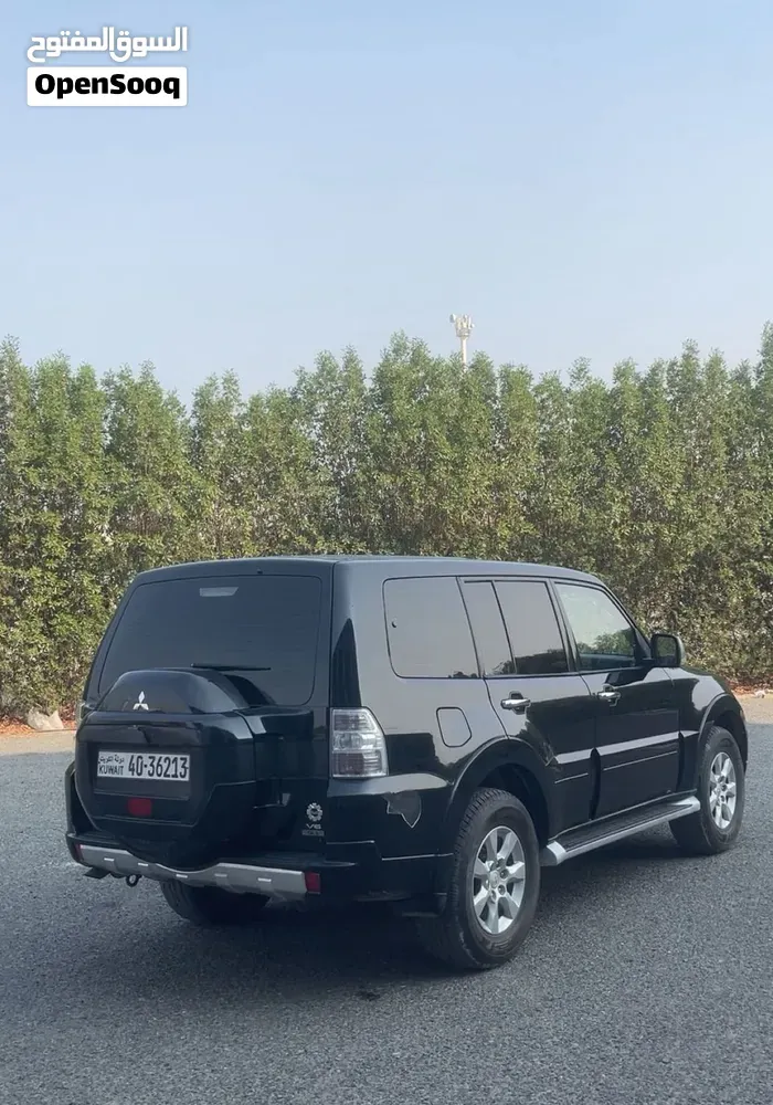 Mitsubishi Pajero 2017 photo 3