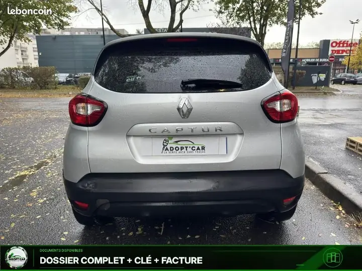 Renault Captur 2016 photo 4