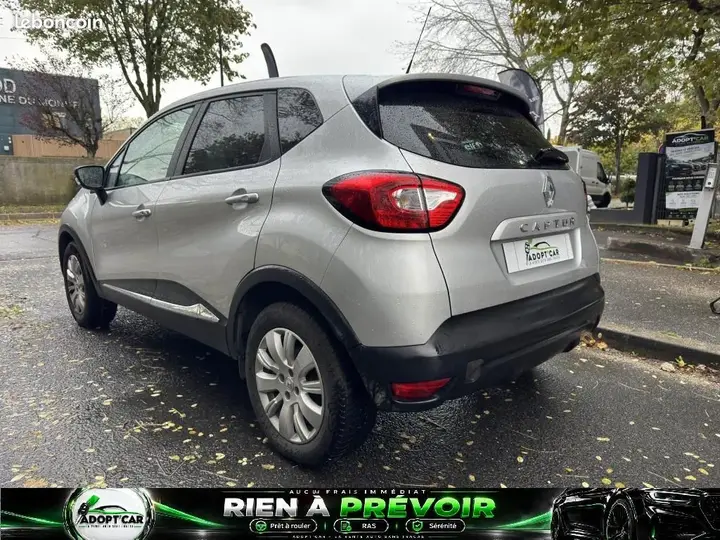 Renault Captur 2016 photo 3