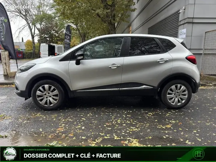 Renault Captur 2016 photo 2