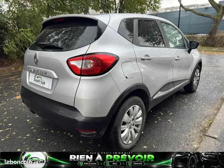 Renault Captur 2016 photo 5
