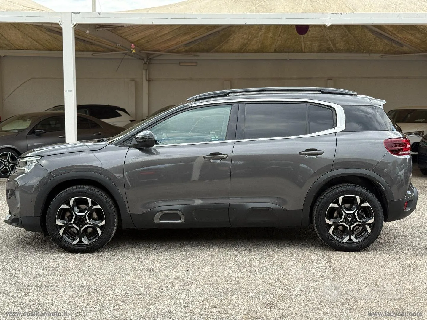Citroen C5 Aircross 2023 photo 4