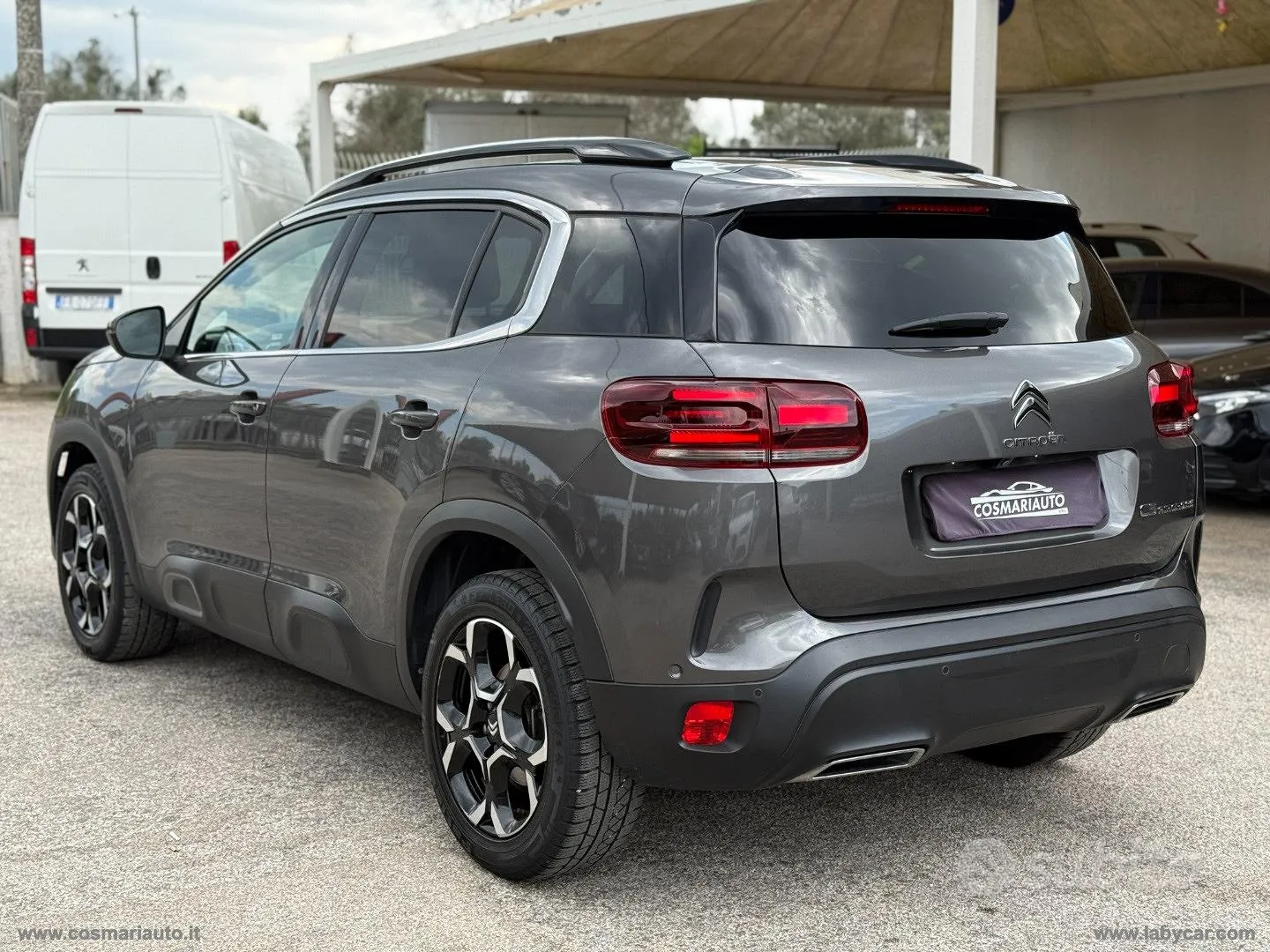 Citroen C5 Aircross 2023 photo 5