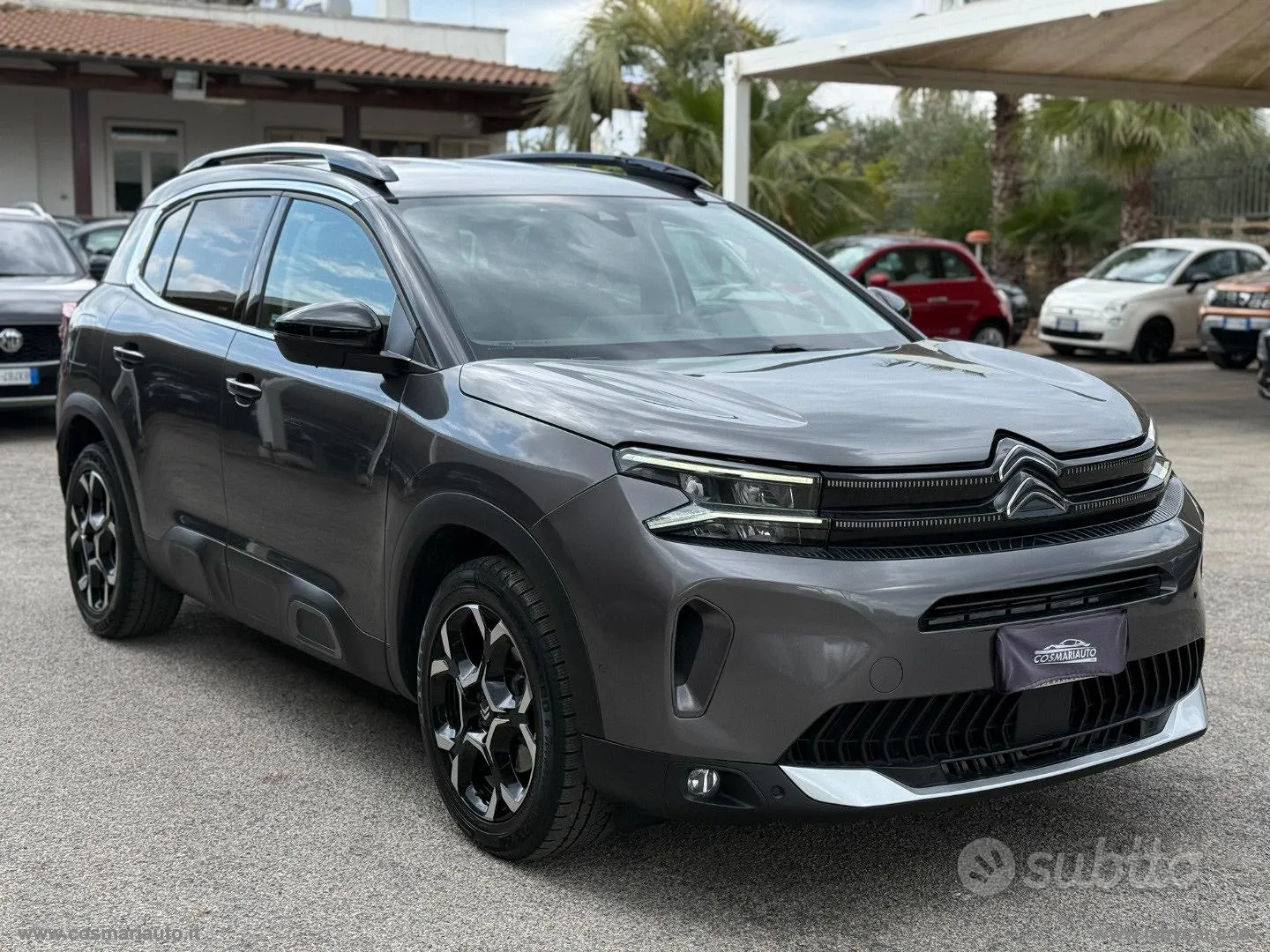 Citroen C5 Aircross