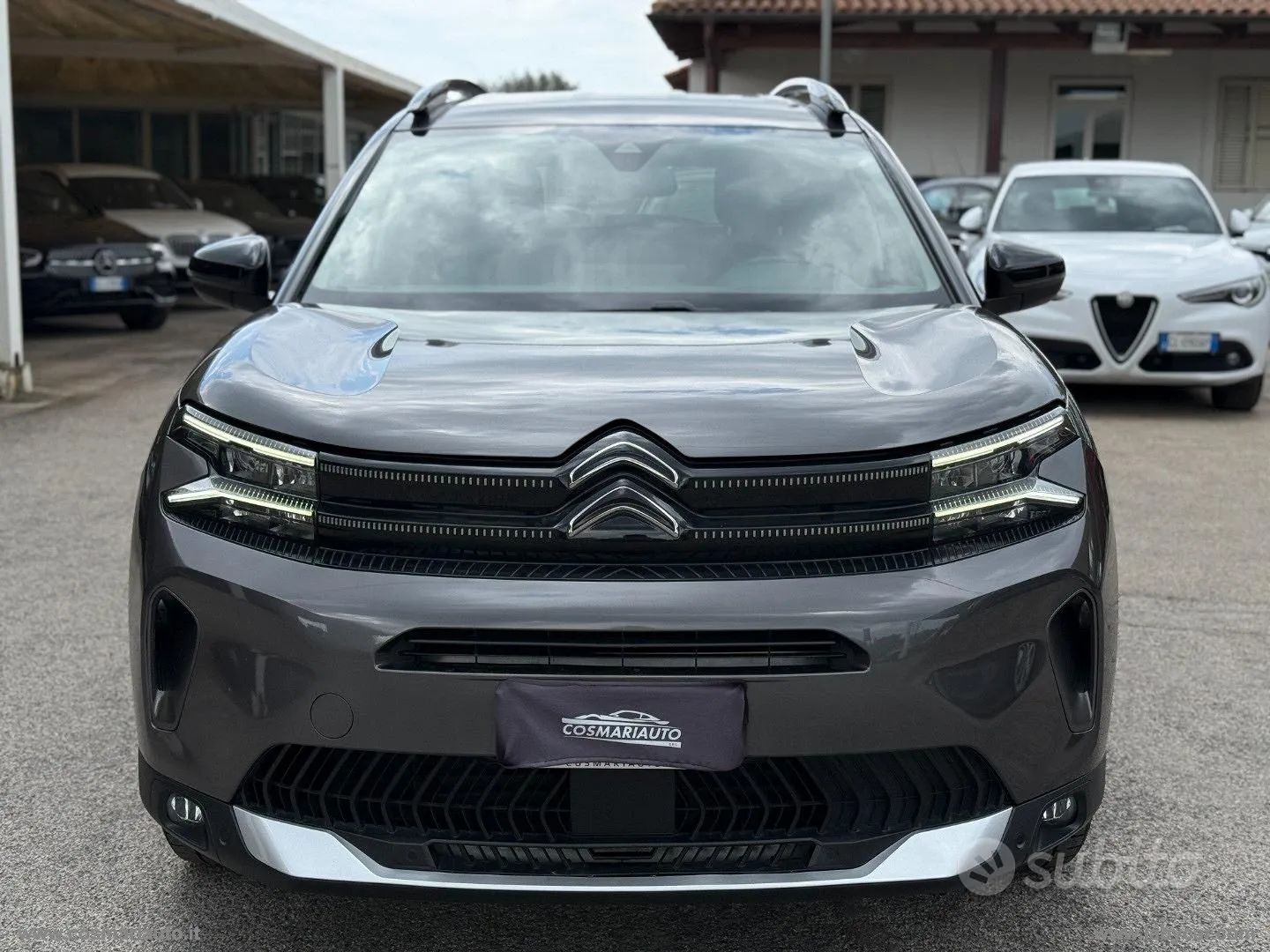 Citroen C5 Aircross 2023 photo 2
