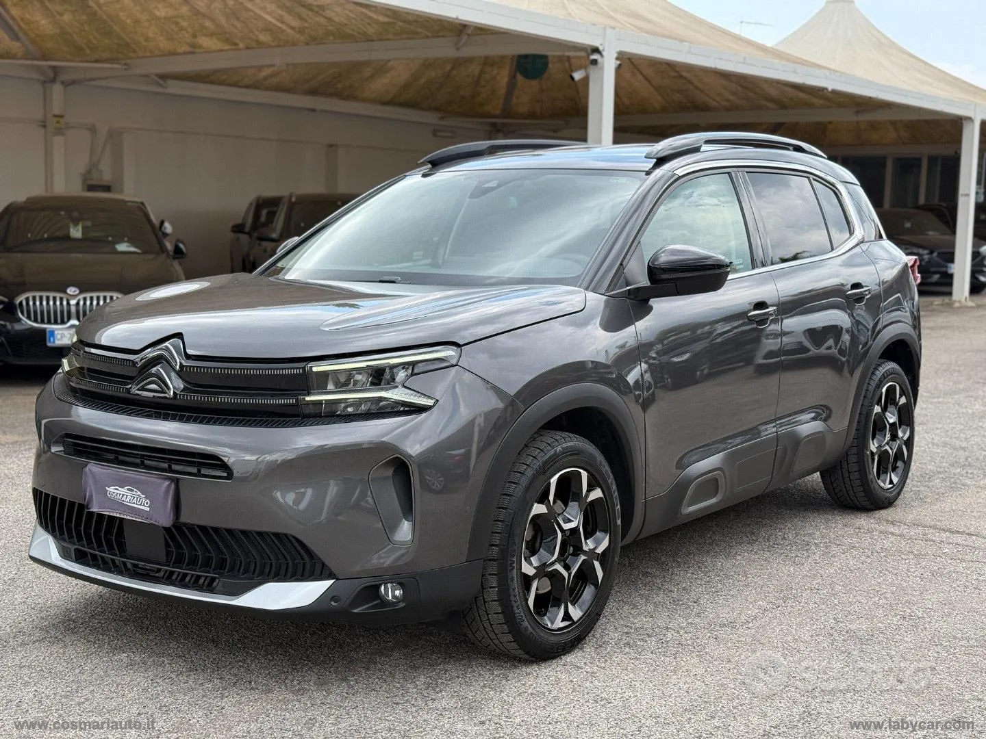 Citroen C5 Aircross 2023 photo 3