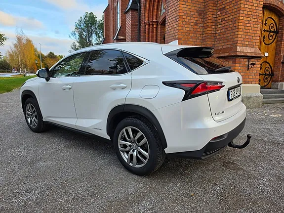Lexus Nx300H 2017 photo 3