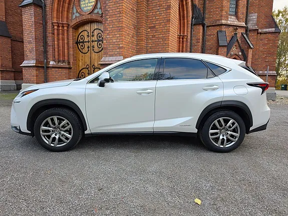 Lexus Nx300H