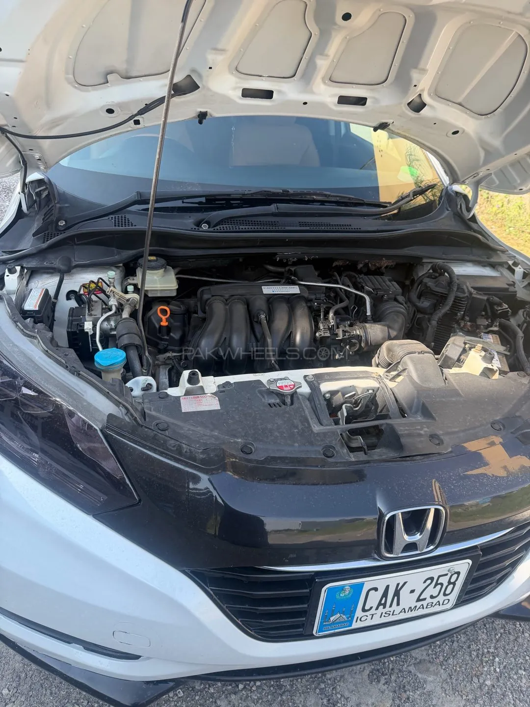 Honda Vezel