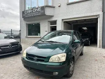 Hyundai Getz