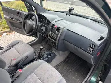 Hyundai Getz 2003 photo 3