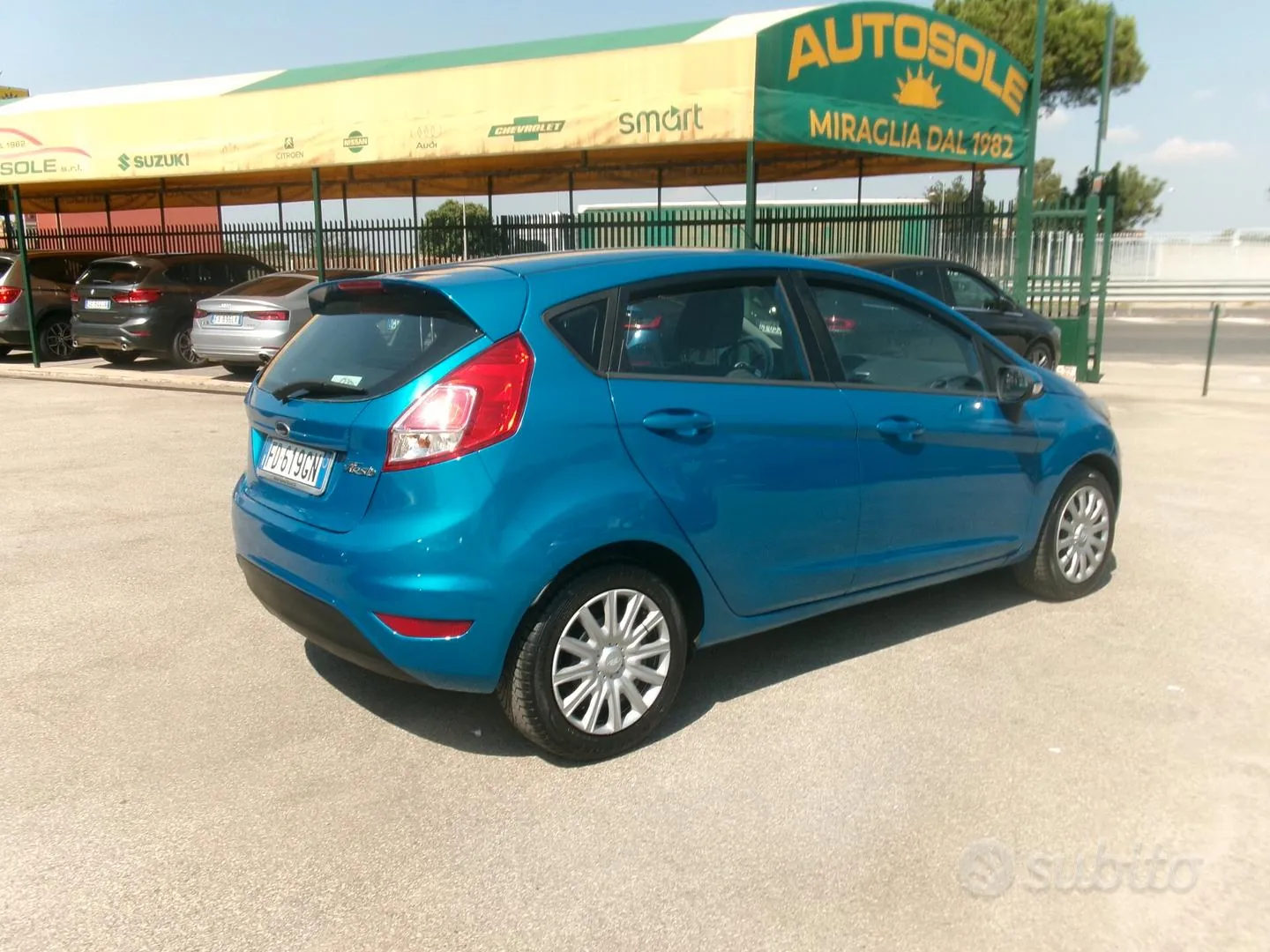 Ford Fiesta 2016 photo 5