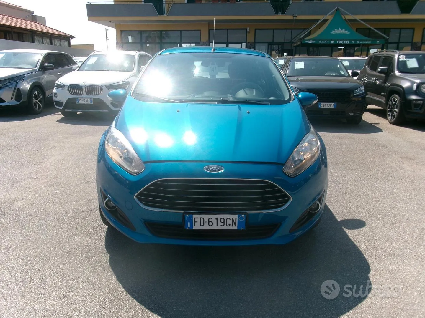 Ford Fiesta 2016 photo 3