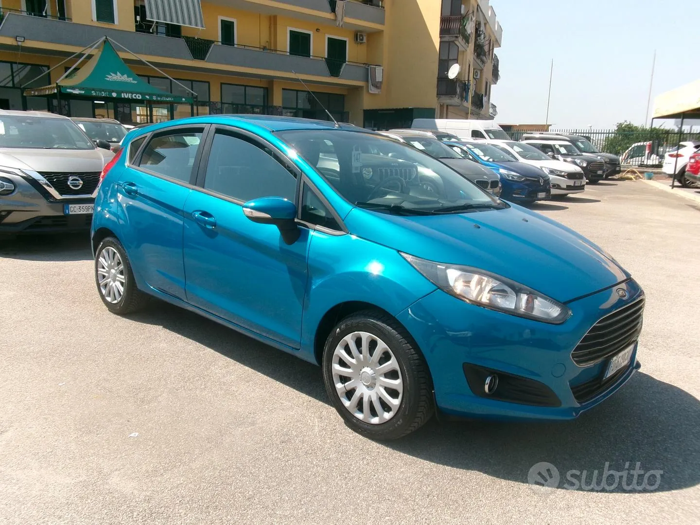 Ford Fiesta 2016 photo 4