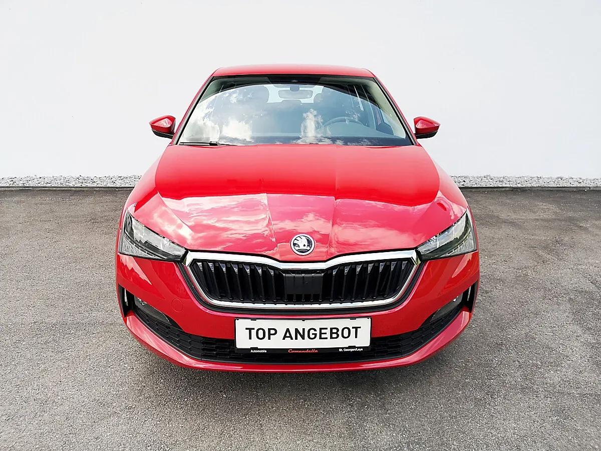 Skoda Scala 2022 photo 2