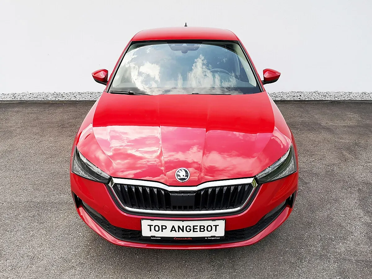 Skoda Scala 2022 photo 3
