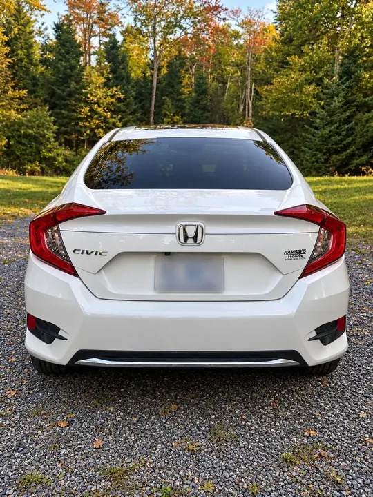 Honda Civic 2019 photo 4