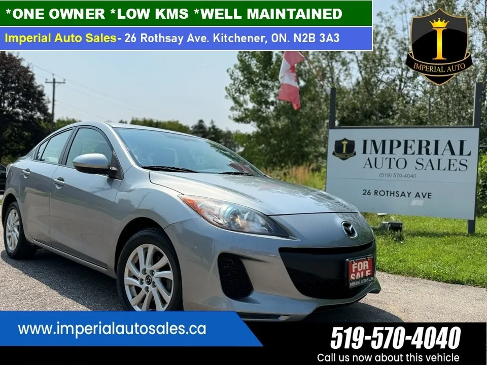 Mazda Mazda3