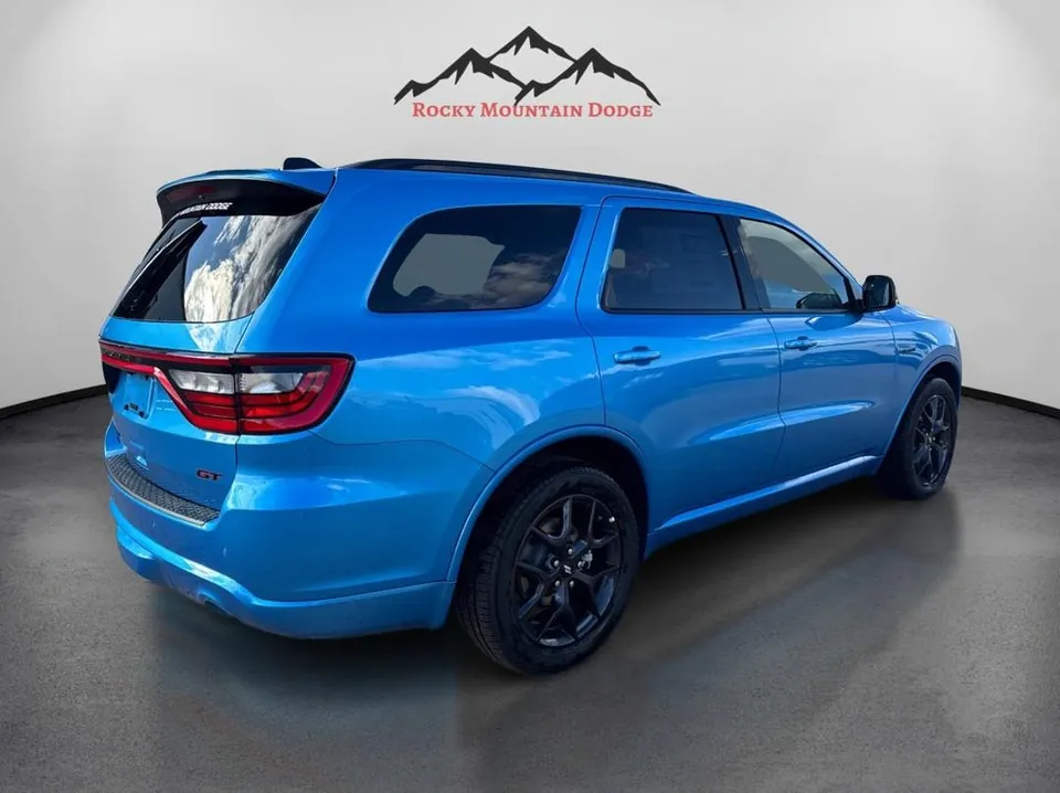 Dodge Durango 2026 photo 5