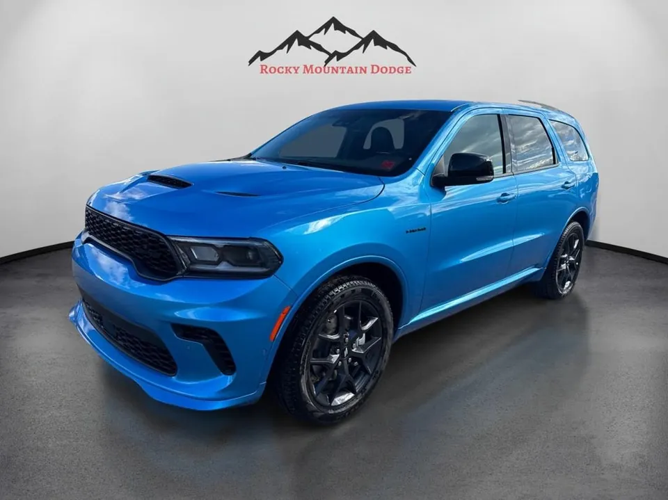Dodge Durango 2026 photo 2