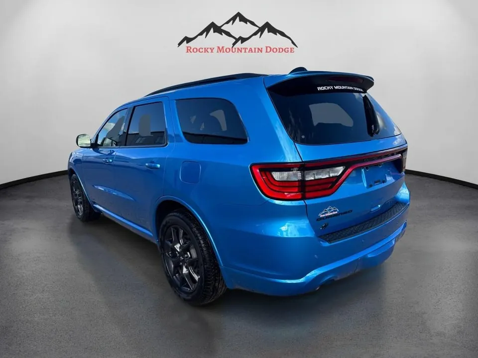 Dodge Durango 2026 photo 3