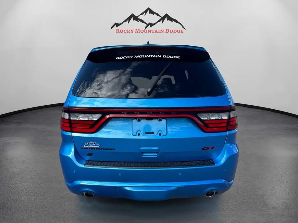 Dodge Durango 2026 photo 4