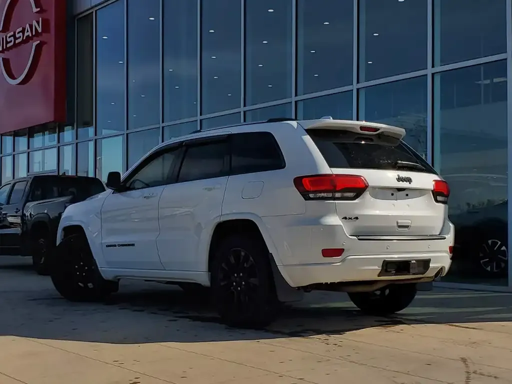 Jeep Grand Cherokee 2021 photo 5