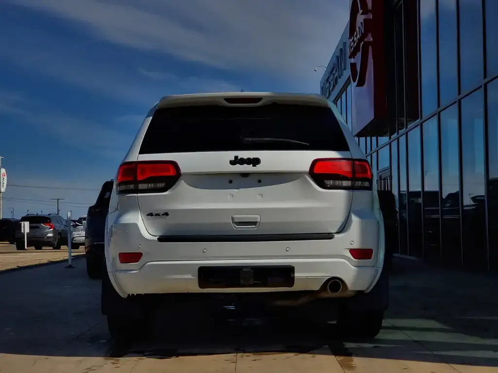 Jeep Grand Cherokee 2021 photo 4