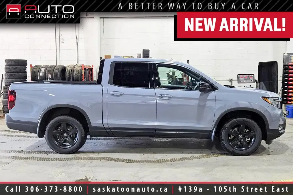 Honda Ridgeline