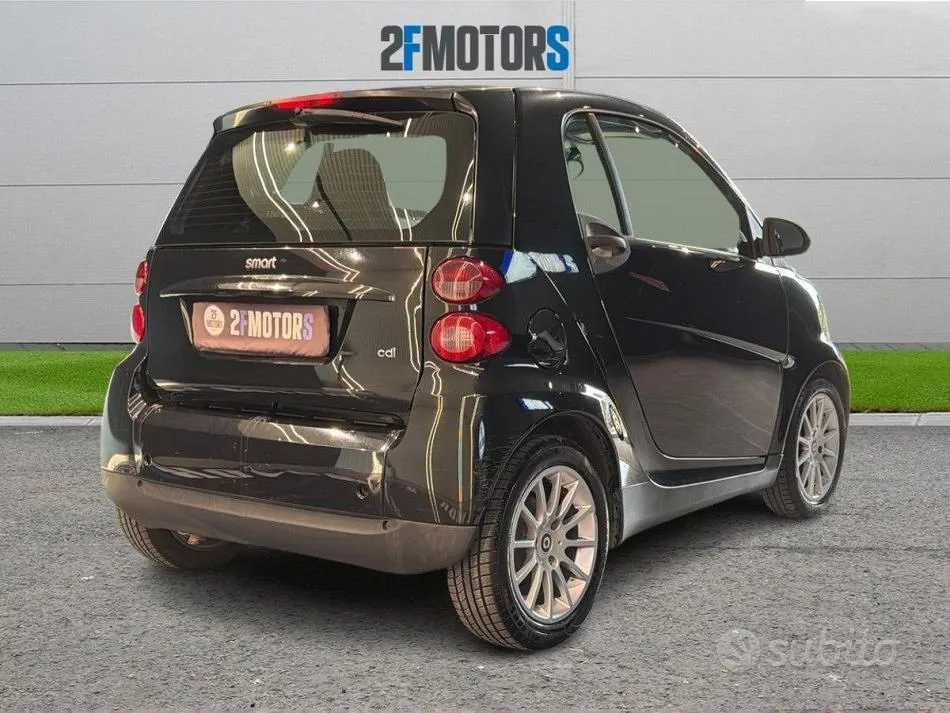 Smart Fortwo 2012 photo 5