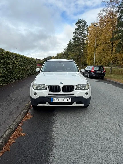 BMW X3 2008 photo 2