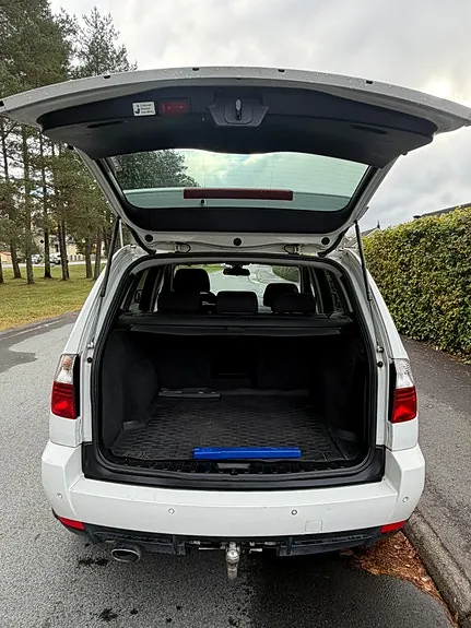 BMW X3 2008 photo 5