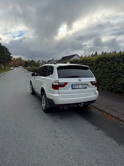 BMW X3 2008 photo 3