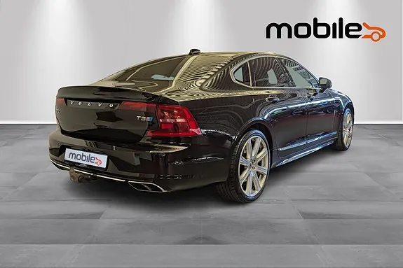 Volvo S90 2017 photo 5