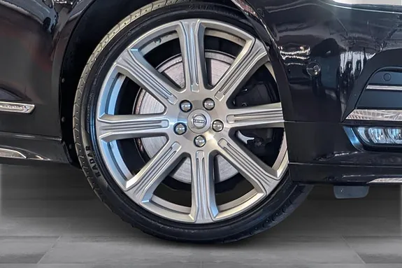 Volvo S90 2017 photo 3