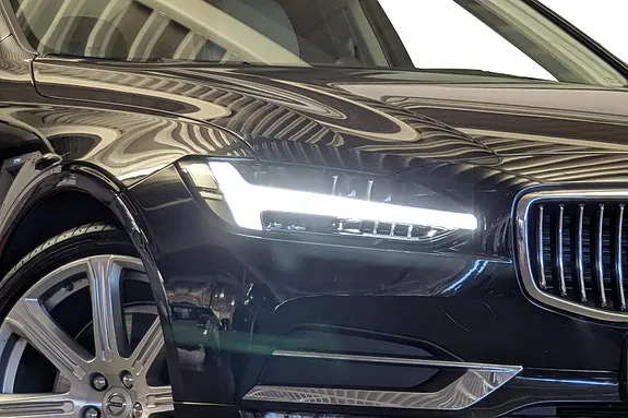 Volvo S90 2017 photo 2