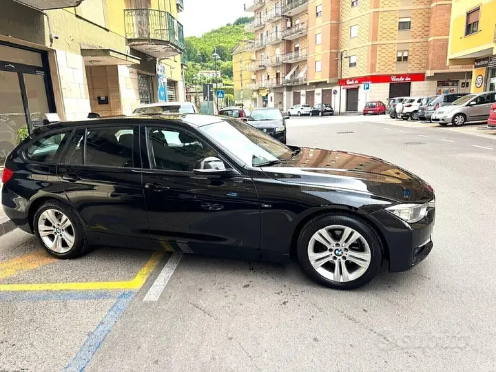 BMW 316D 2013 photo 5