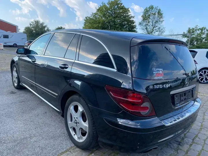 Mercedes-Benz R-Class 2008 photo 3