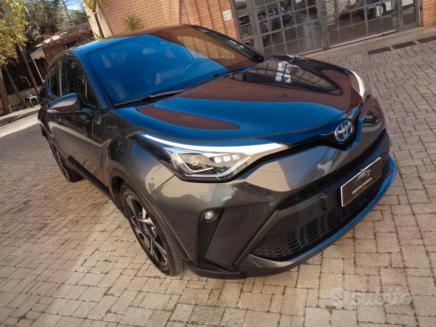 Toyota C-Hr 2023 photo 4
