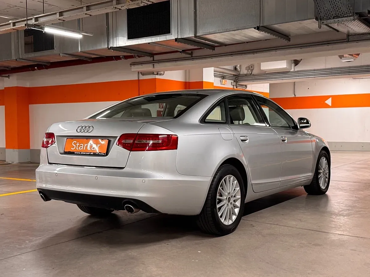 Audi A6 2009 photo 3