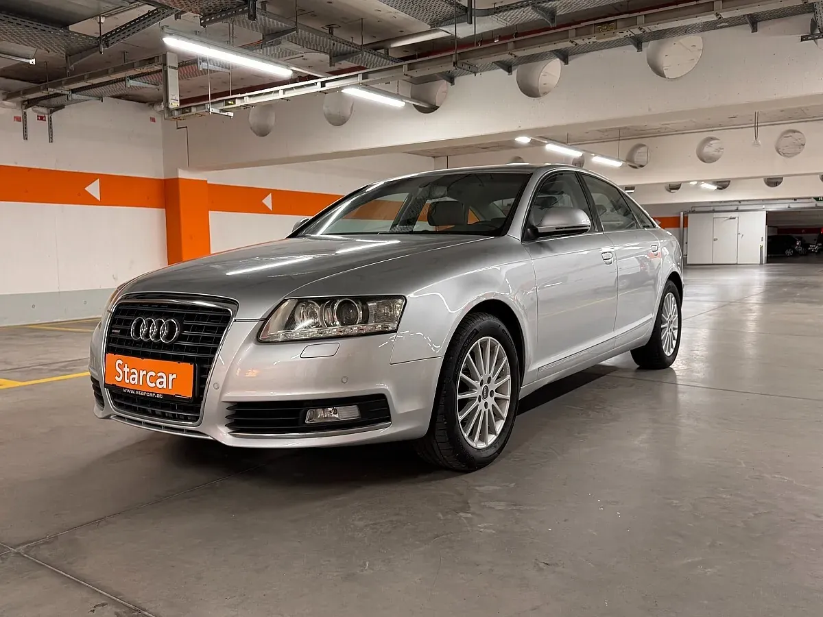 Audi A6 2009 photo 2