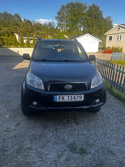 Daihatsu Terios 2007 photo 5